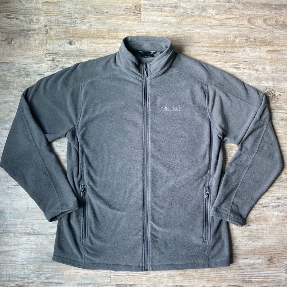 Marmot Men’s Fleece | Grey | Men’s